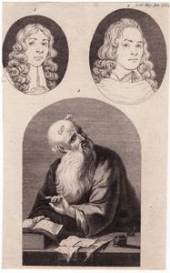 1784 portraits